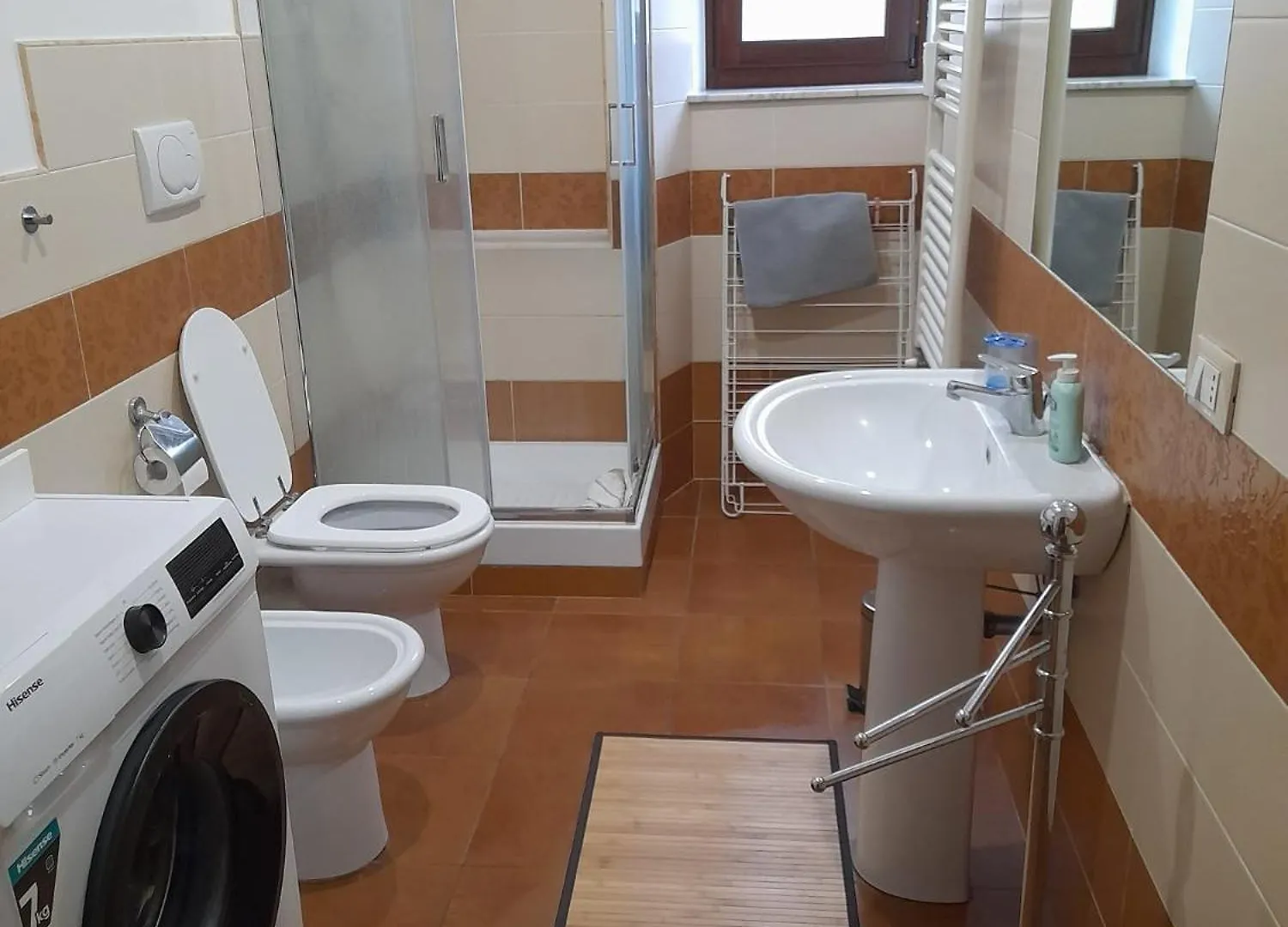 Apartament Montesacro Etna2 Rzym