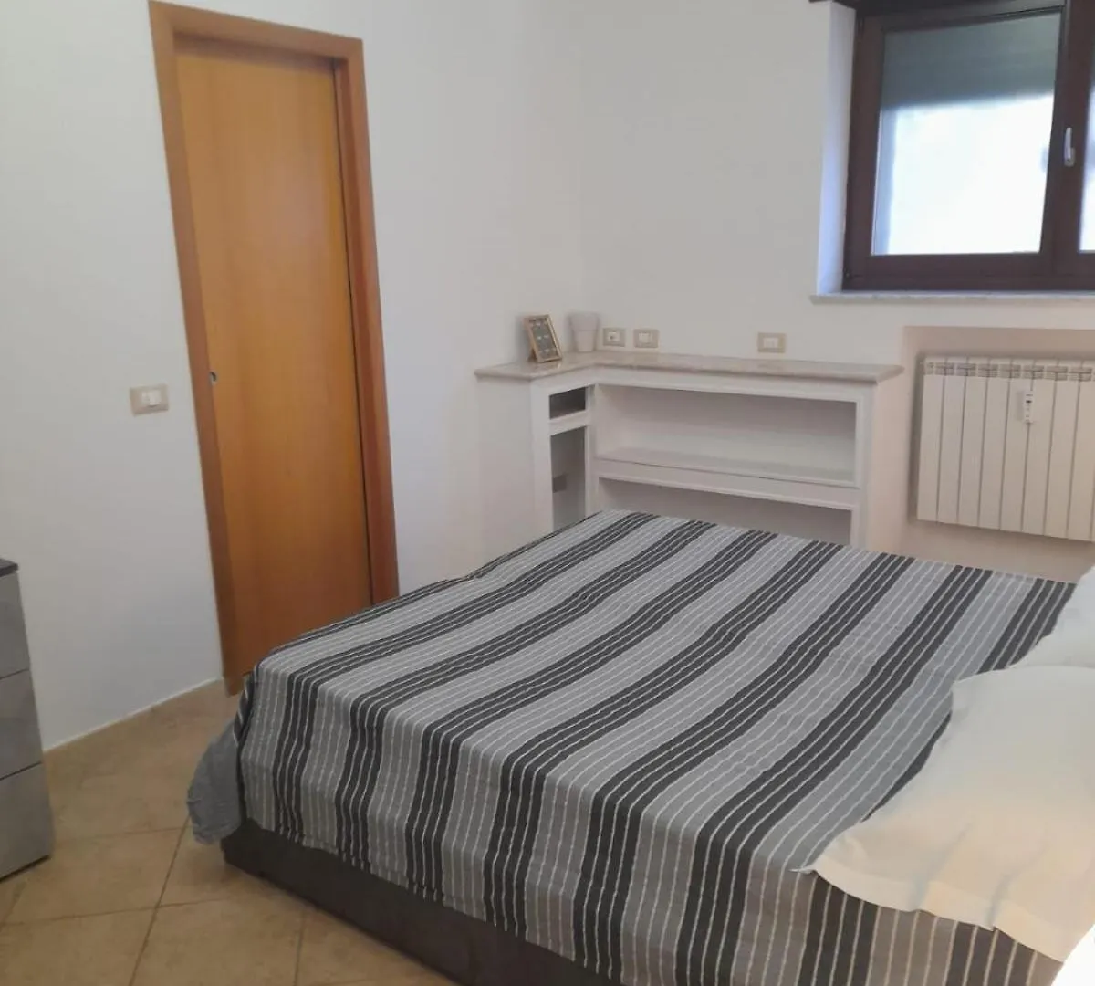 Apartament Montesacro Etna2 Rzym Włochy