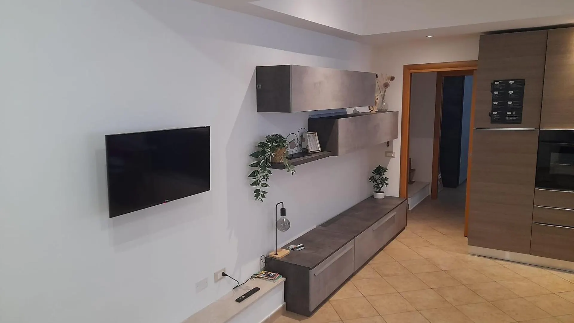 Apartament Montesacro Etna2 Rzym